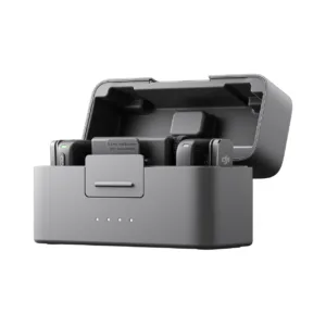 DJI Mic Mini (2TX+1RX+Charging Case)