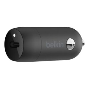 Belkin USB-C Car Charger 30W PPS