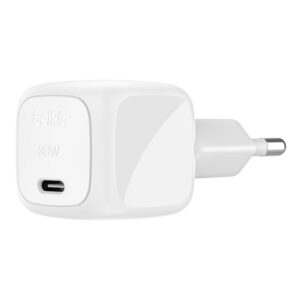 Belkin BoostCharge Compact USB-C Wall Charger 30W