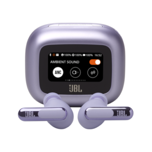 JBL Live Beam 3 True wireless noise-cancelling closed-stick earbuds