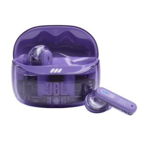JBL Tune Beam 2 Ghost Edition - Wireless Earbuds
