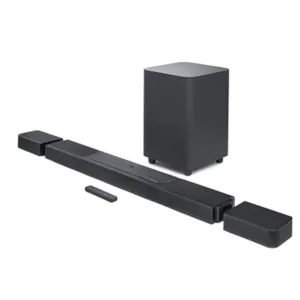 JBL BAR 1300 11.1.4 CHANNEL SOUNDBAR, DETACHABLE SURROUND SPEAKER, MULTIBEAM, DOLBY ATOMS