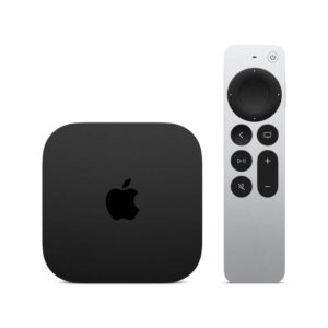 Apple TV 4K WiFi + Ethernet 3rd Generation (2022)