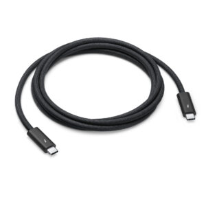 Apple Thunderbolt 4 (USB-C) Pro Cable (1m)