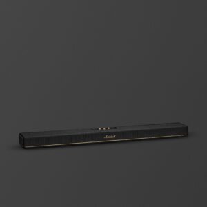 Marshall Heston120 TV Soundbar With Dolby Atoms