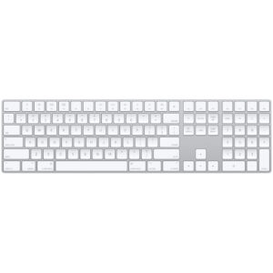 Apple Magic Keyboard with Numeric Keypad