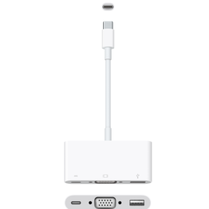 Apple Lightning to VGA Adapter