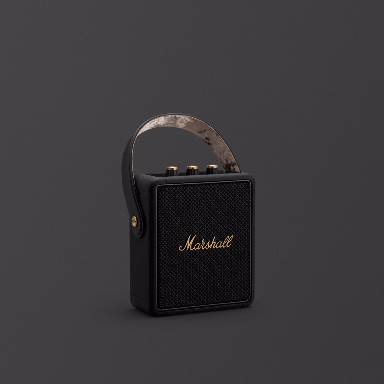 Marshall Stockwell Wireless Stereo Speaker